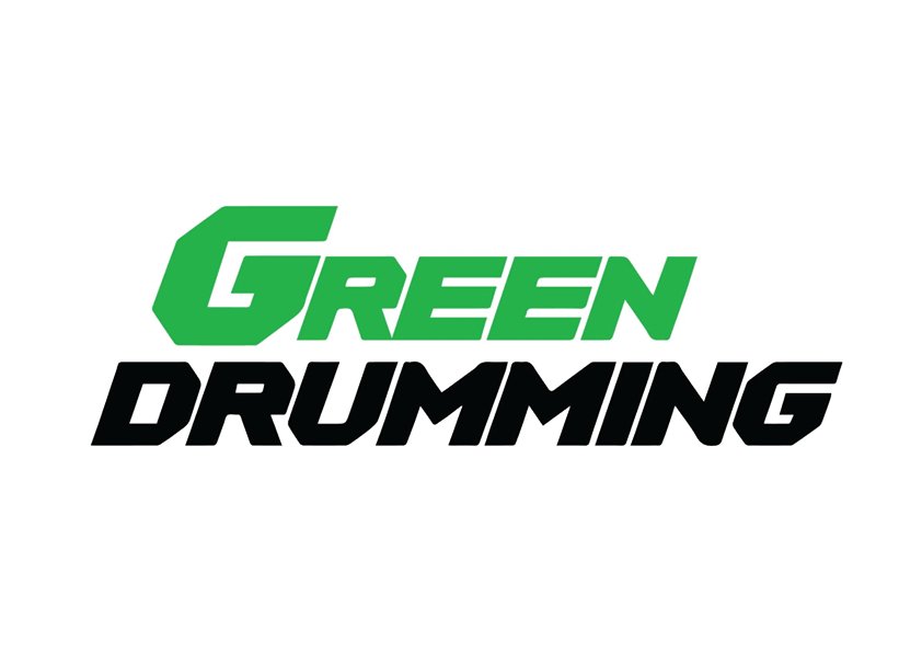 Green Drumming by BEAT’ABOX